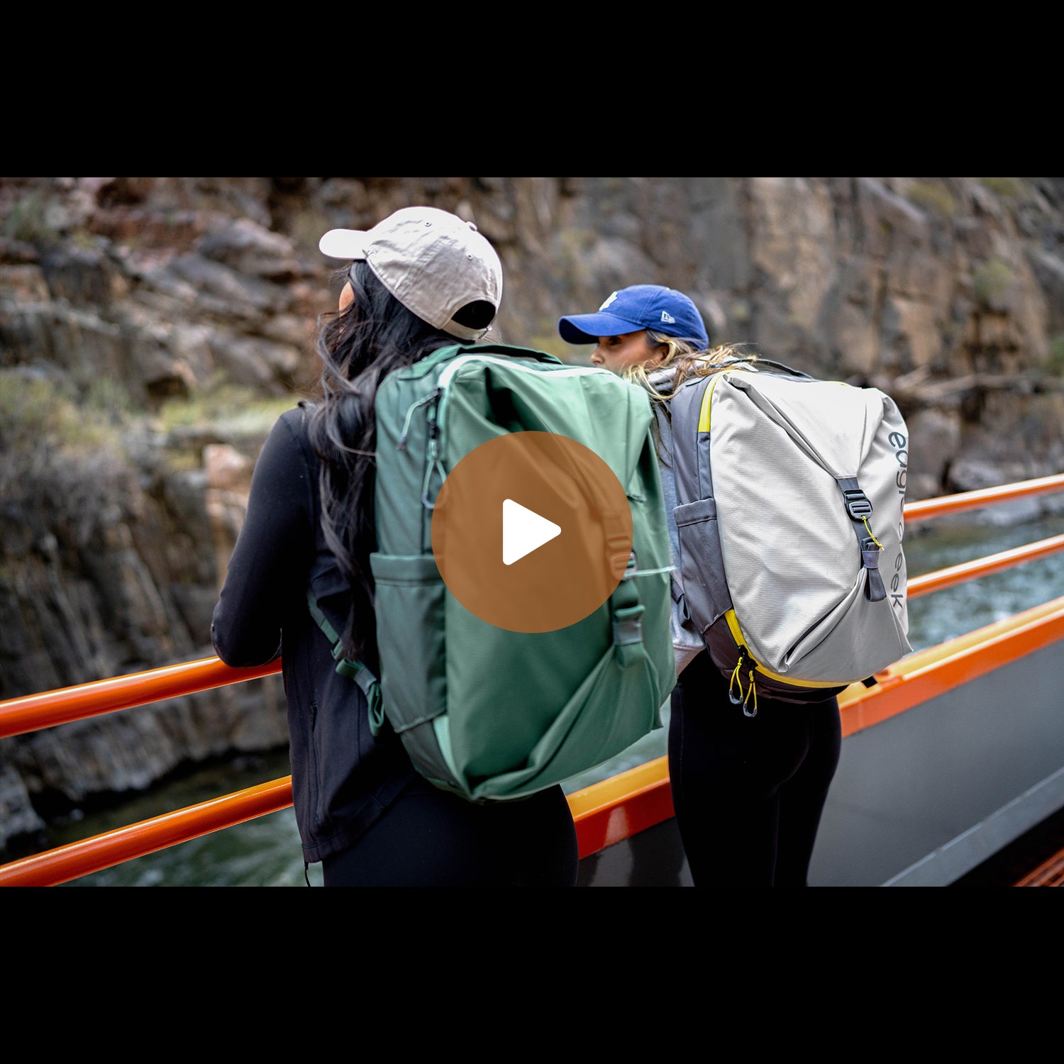 Eagle Creek Tour Travel Backpack YouTube Short