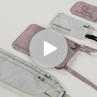 Undercover RFID Neck Wallet - Undercover RFID Travel Wallets Product Video View 3