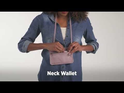 Undercover RFID Hidden Pocket - 