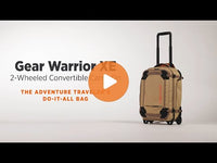 Eagle Creek Gear Warrior Product Features Video