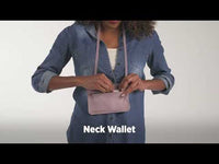 Undercover RFID Neck Wallet - Undercover RFID Neck Wallet View 5