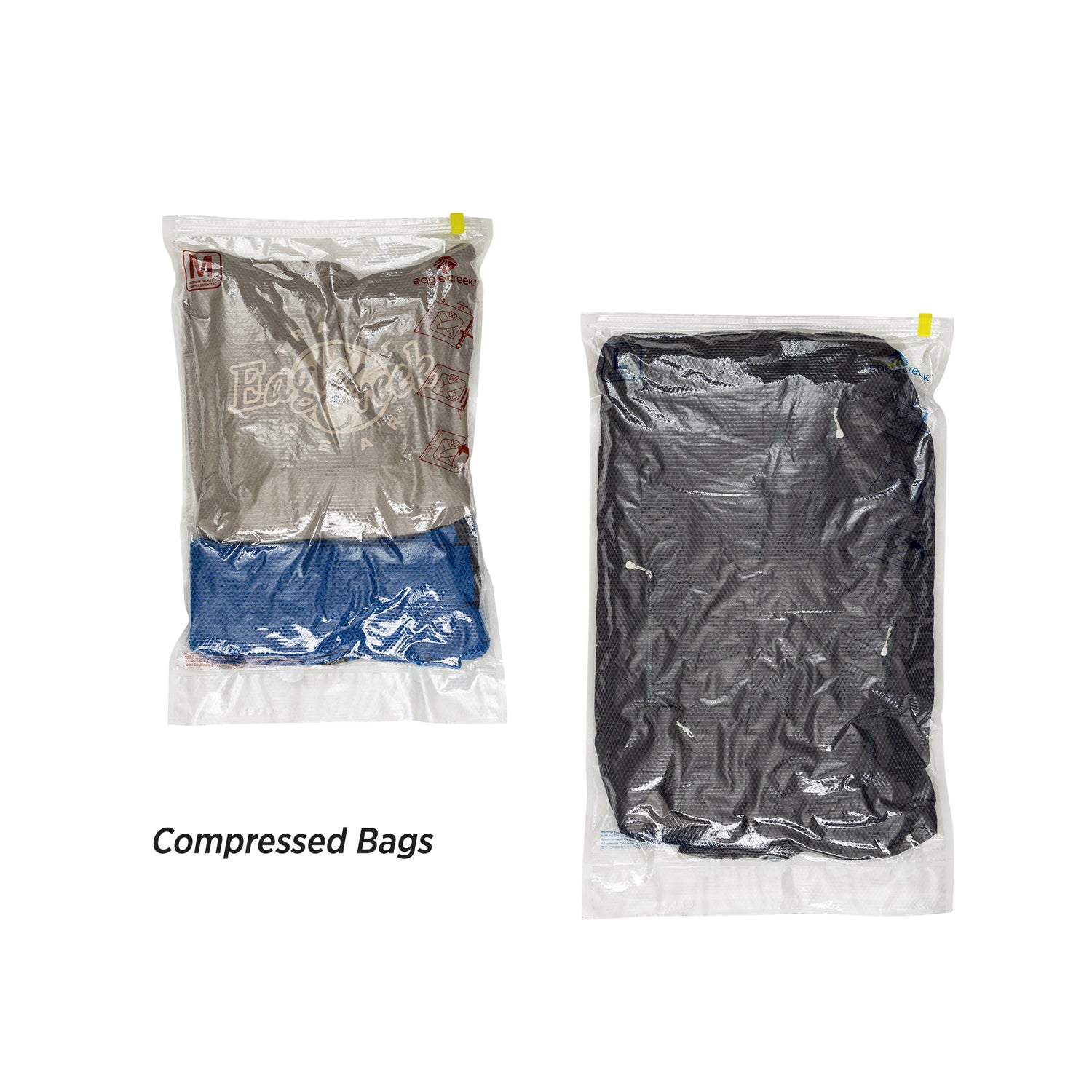 Compress bag 