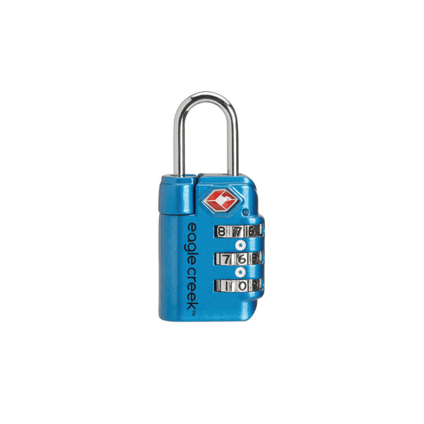 Eagle creek cable store tsa lock reset