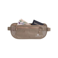 Undercover Money Belt DLX - Khaki Money Belt for Travel View 2