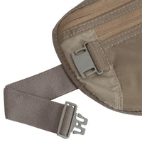 Undercover Money Belt DLX - Khaki Money Belt Money Belt View 3