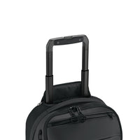 Tarmac XE 4-Wheel 22 Carry-On Luggage - Black Carry On Luggage Dimensions View 4