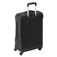 Expanse 4-Wheel 26 Luggage - Black 26 Inch Spinner Luggage View 4