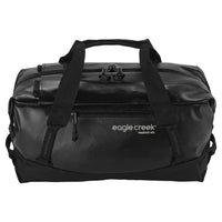 Migrate 40L Duffel Bag - Black Best Convertible Duffel Bag View 4