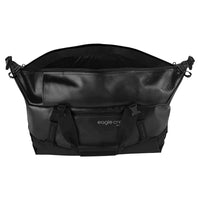 Migrate 40L Duffel Bag - Black Duffel Bag Backpack Combo Eagle Creek View 5