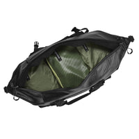 Migrate 40L Duffel Bag - Black Backpack Duffel Bag Combo View 6