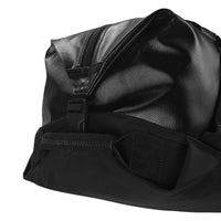 Migrate 40L Duffel Bag - Black Convertible Duffel Bag View 8