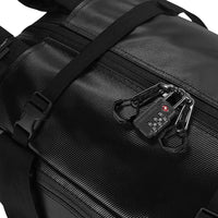 Migrate 110L Wheeled Duffel Bag - Black Wheeled Duffel Bag View 6